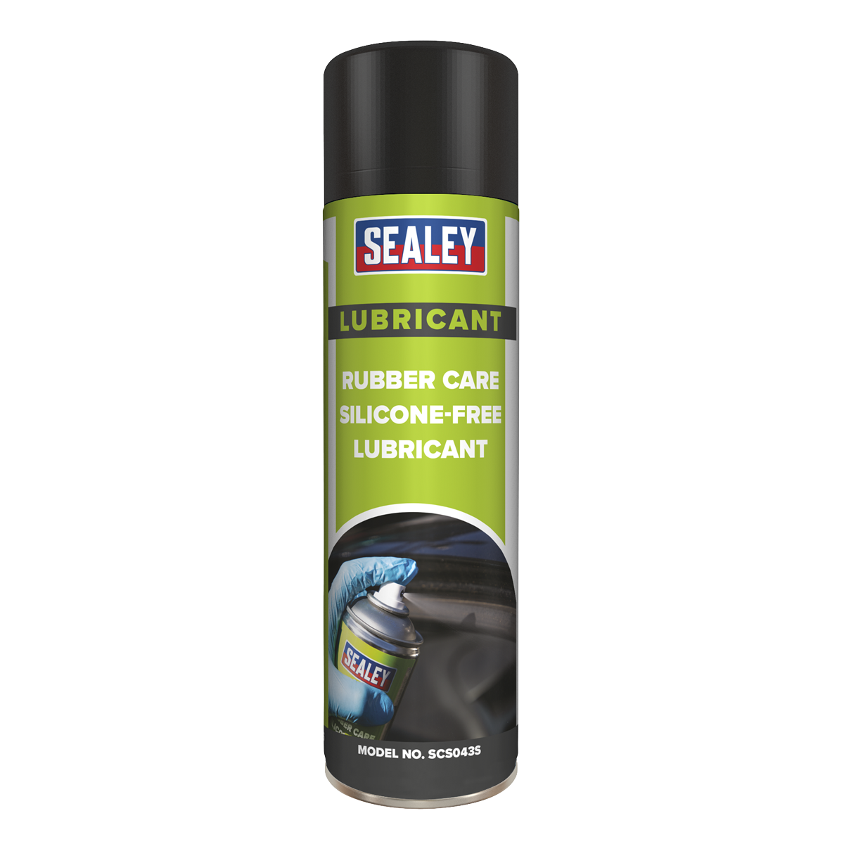 500ml Rubber Care Silicone-Free Lubricant