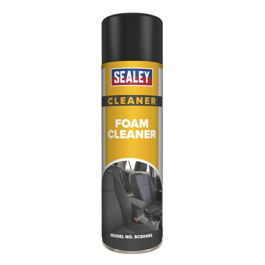 500ml Multipurpose Foam Cleaner