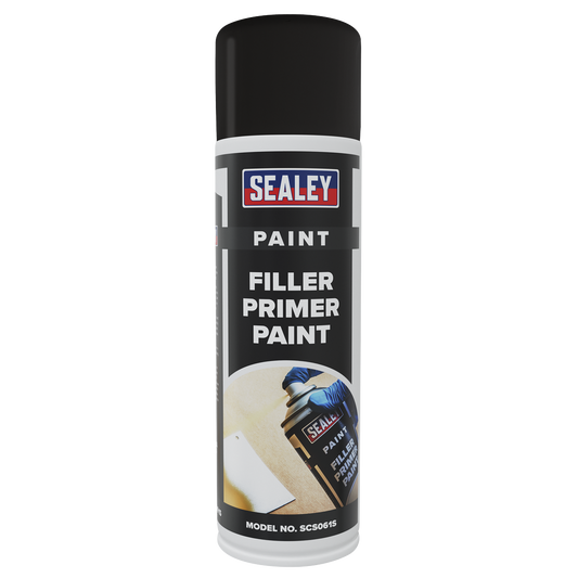 500ml Filler Primer Paint