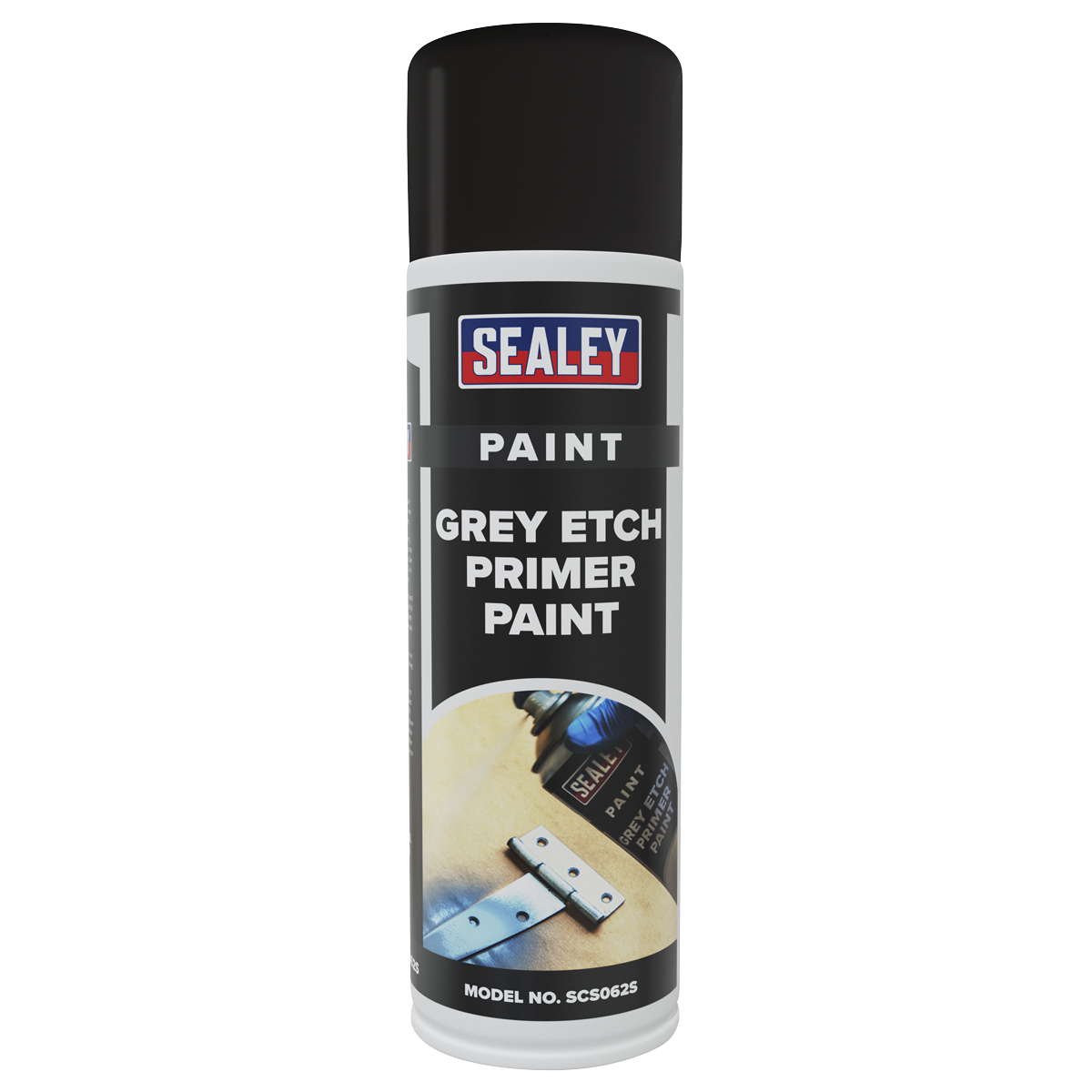 500ml Grey Etch Primer Paint