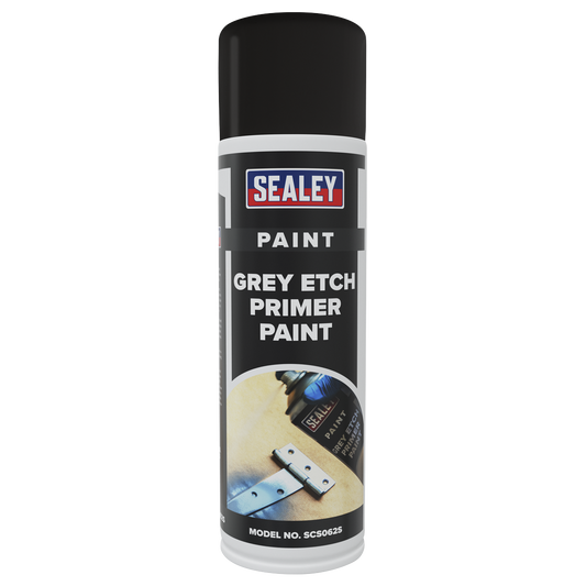 500ml Grey Etch Primer Paint