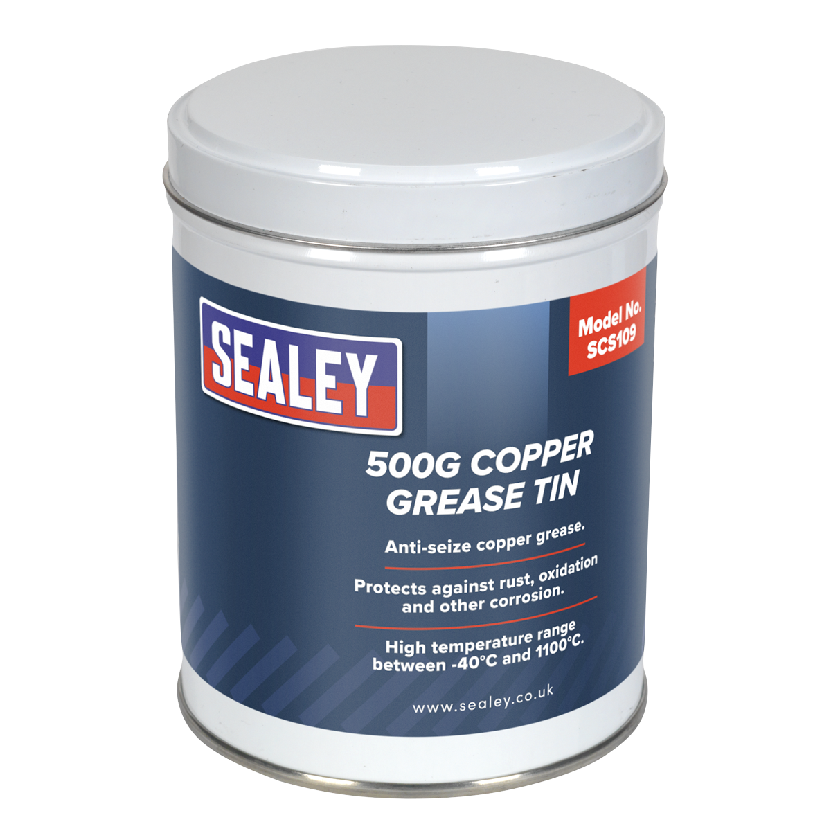 500g Copper Grease Tin