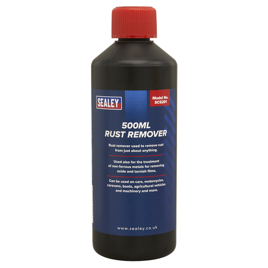 500ml Rust Remover