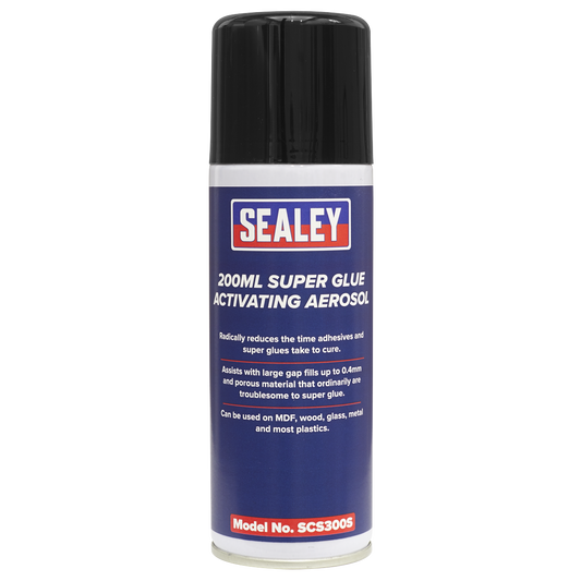 200ml Super Glue Activating Aerosol