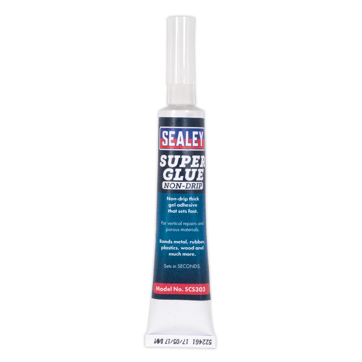 20g Non-Drip Gel Super Glue