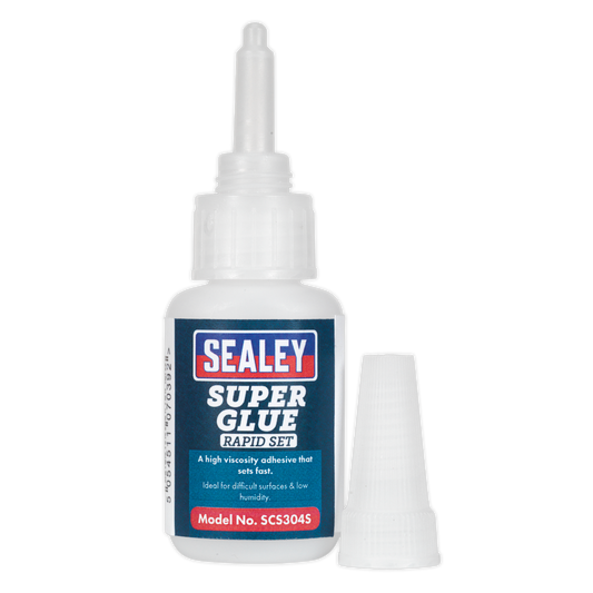 20g Rapid Set Super Glue