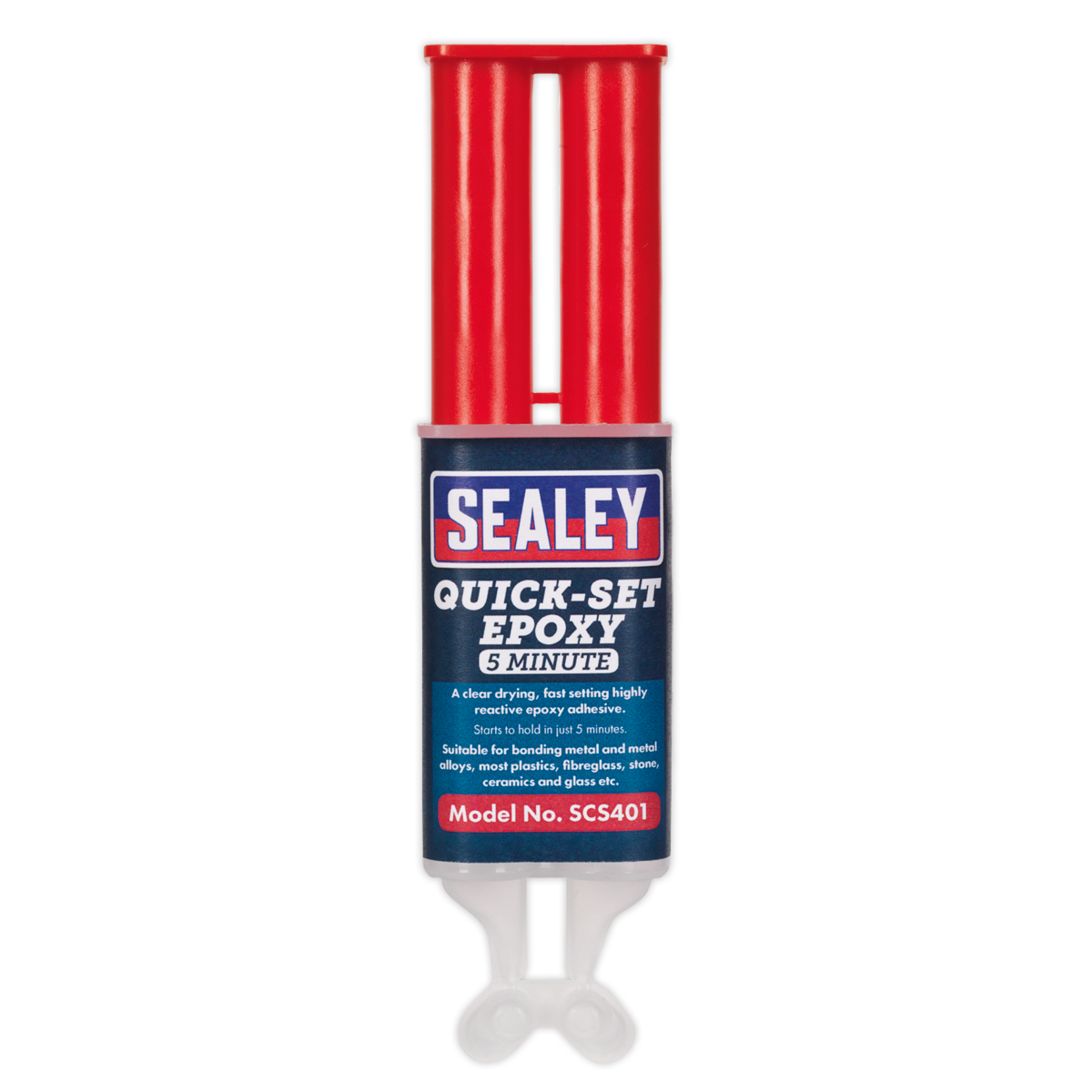 25ml Quick-Set 5 Minute Epoxy Adhesive