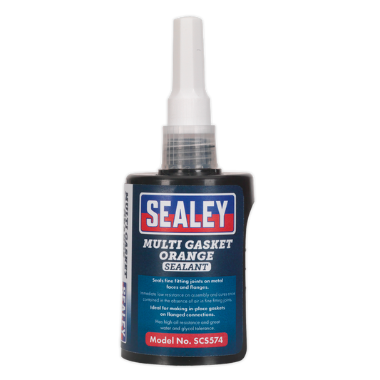 50ml Multi Gasket Sealant - Orange