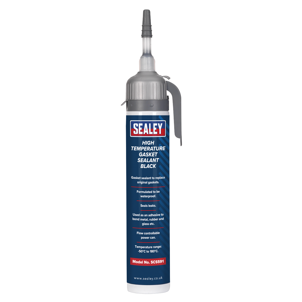 200ml High Temperature Gasket Sealant - Black