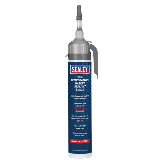 200ml High Temperature Gasket Sealant - Black