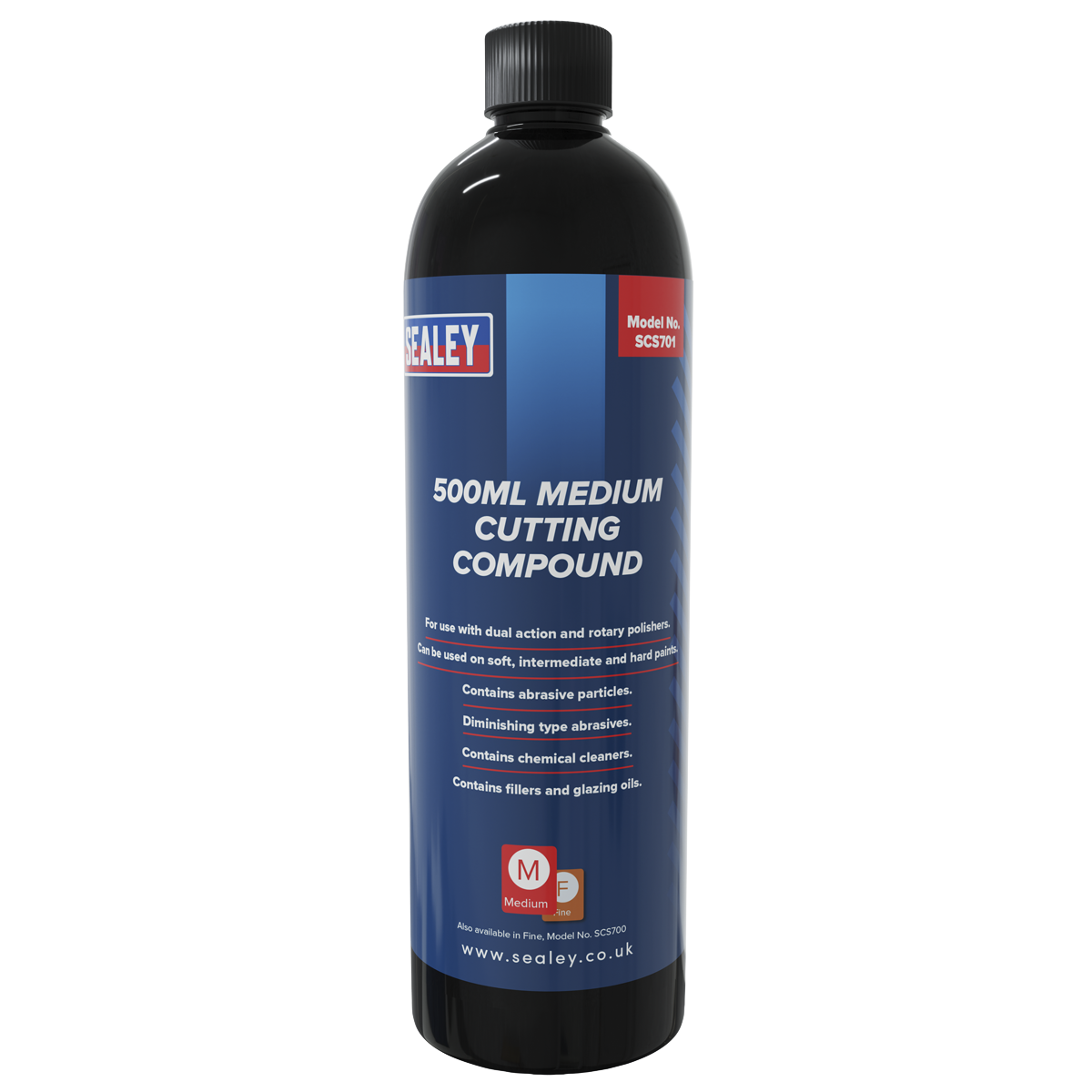 500ml Medium Cutting Compound