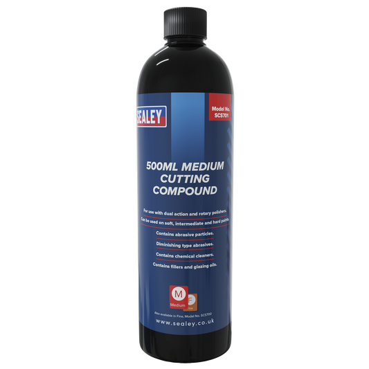 500ml Medium Cutting Compound