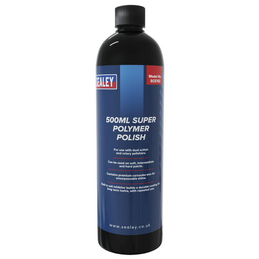 500ml Super Polymer Polish