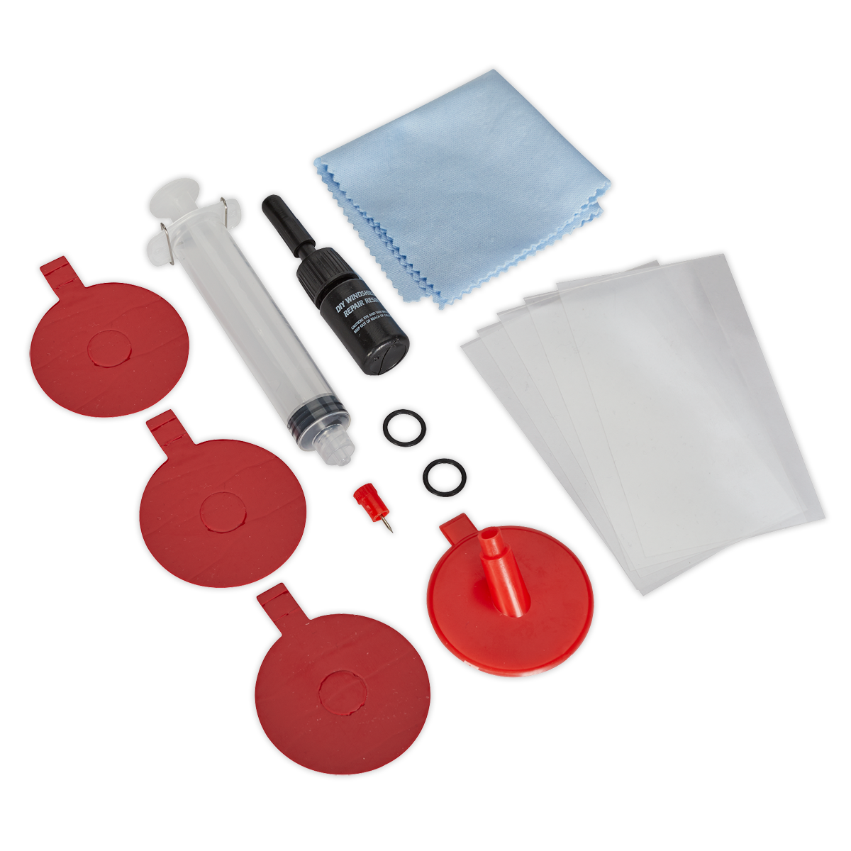 Windscreen Repair Kit