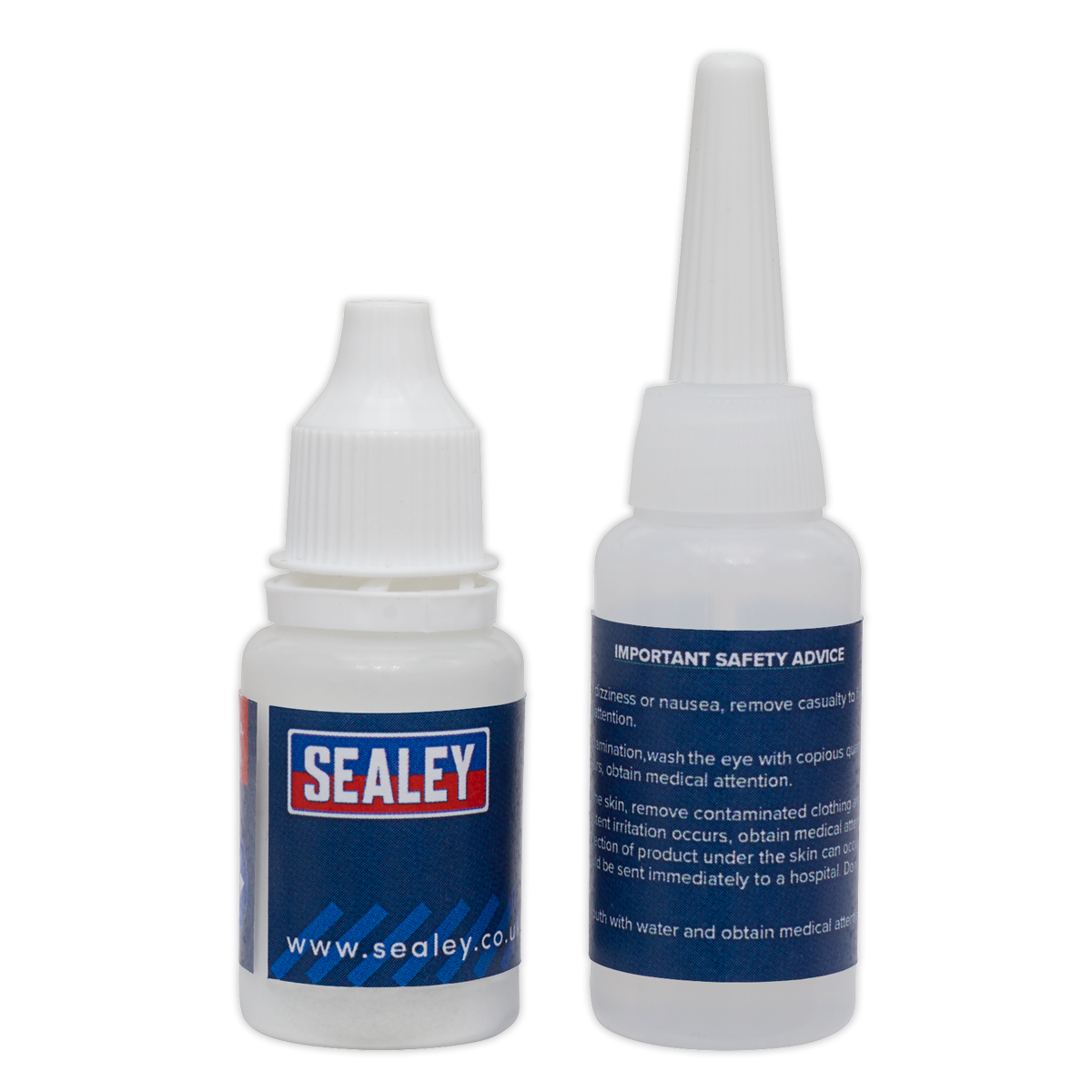 Fast-Fix Clear Filler & Adhesive