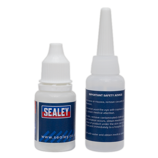 Fast-Fix Clear Filler & Adhesive