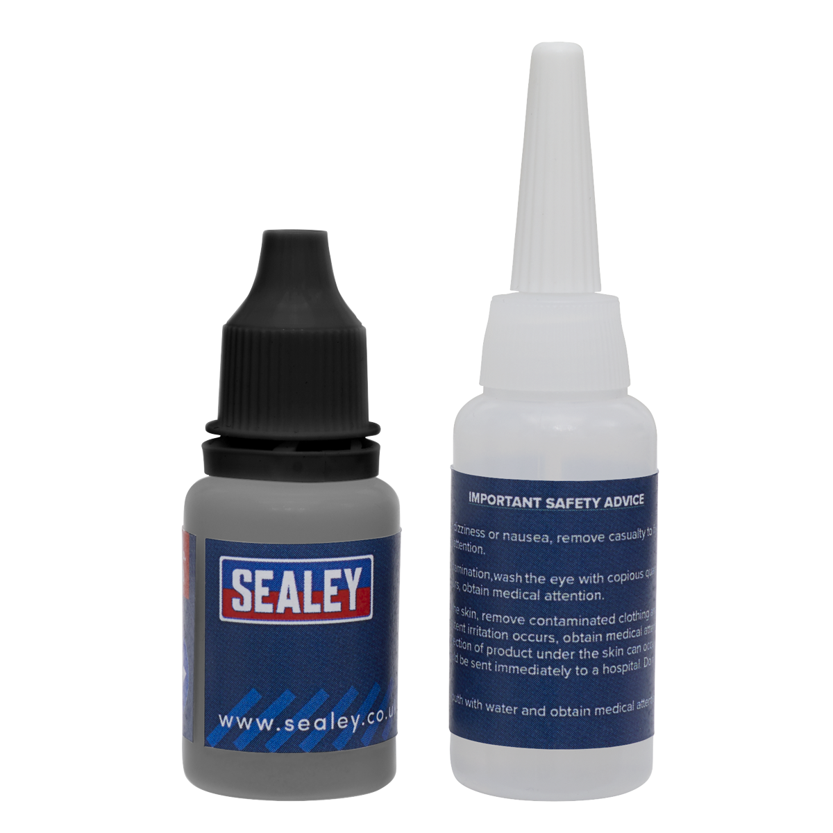 Fast-Fix Black Filler & Adhesive