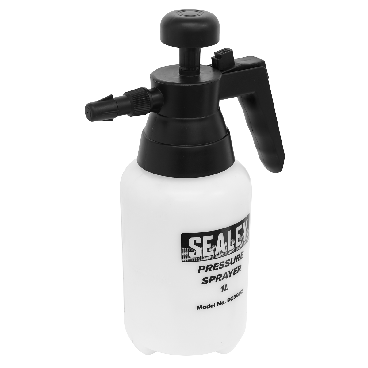 1L Pressure Sprayer with Viton® Seals