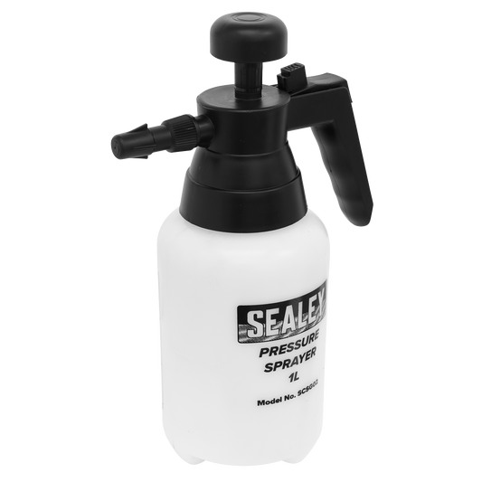 1L Pressure Sprayer with Viton® Seals