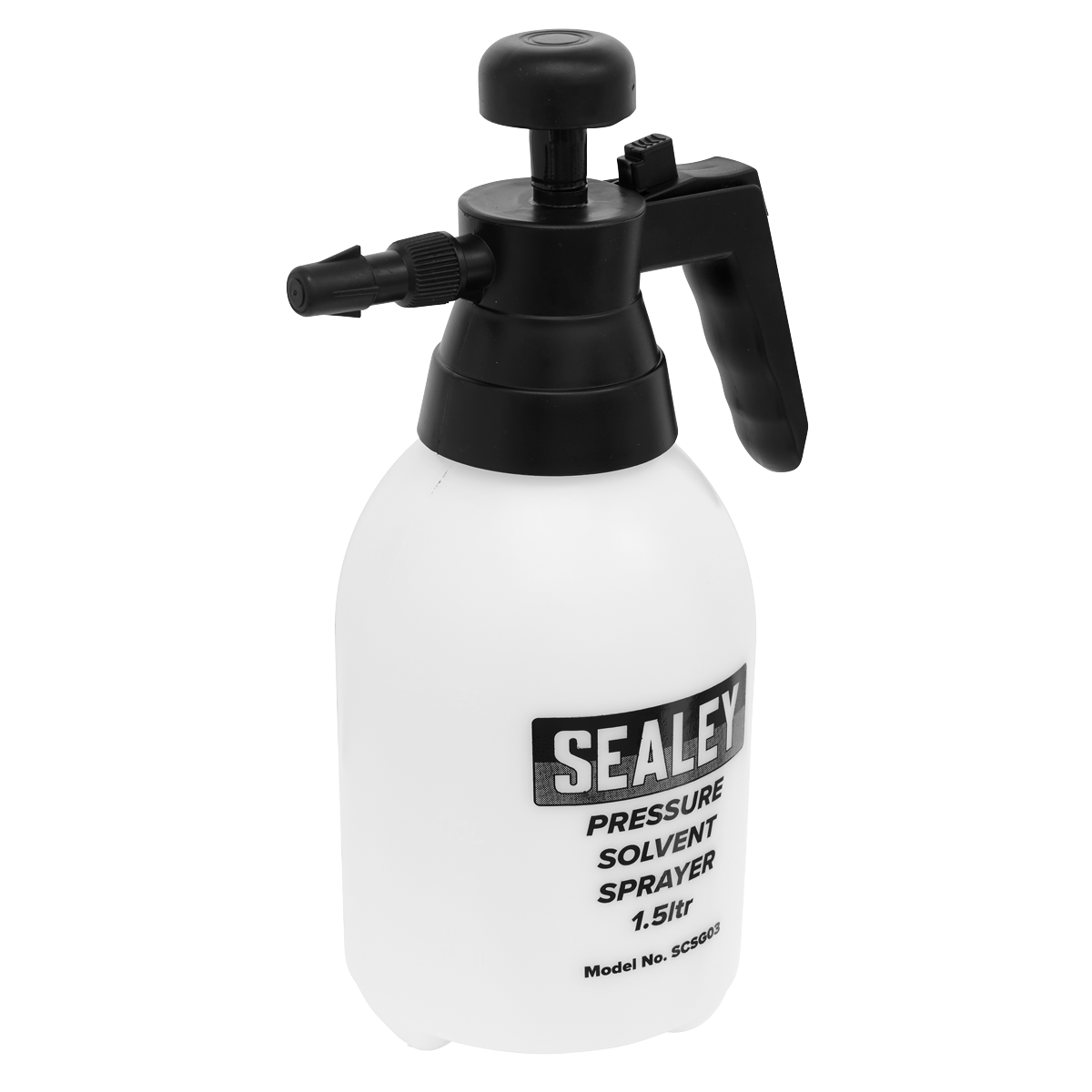 1.5L Pressure Sprayer with Viton® Seals