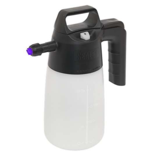 Premier Industrial Disinfectant/Foam Pressure Sprayer