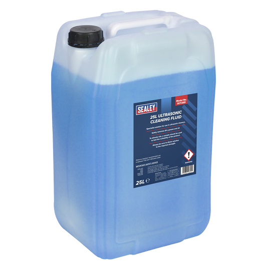 25L Ultrasonic Cleaning Fluid