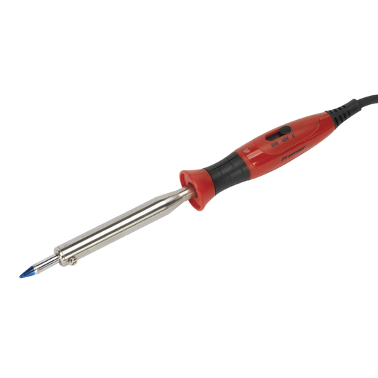 40/80W Professional Dual Wattage Soldering Iron - 230V