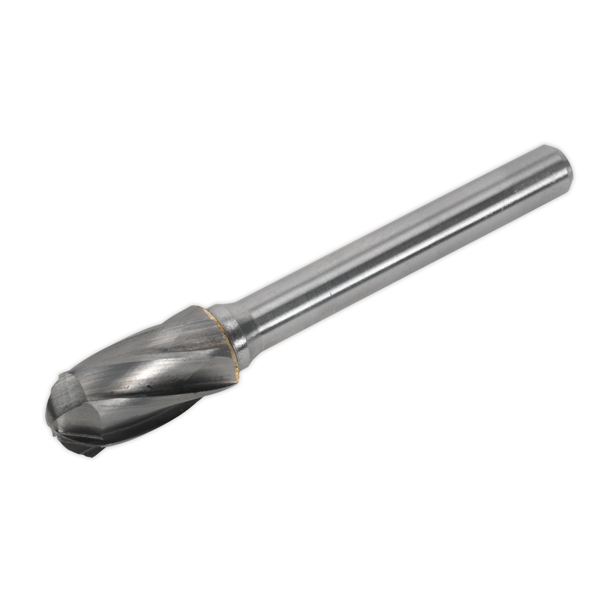 Ripper/Coarse Cylindrical Ball Nose Tungsten Carbide Rotary Burr