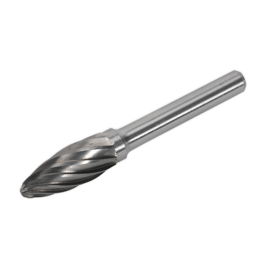 Ripper/Coarse Flame Tungsten Carbide Rotary Burr