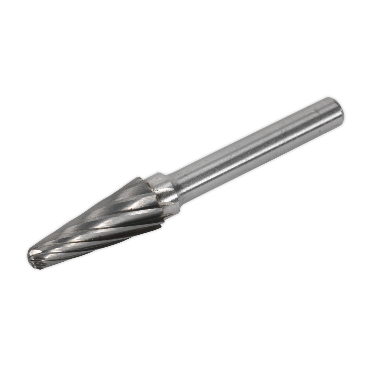 Ripper/Coarse Conical Ball Nose Tungsten Carbide Rotary Burr