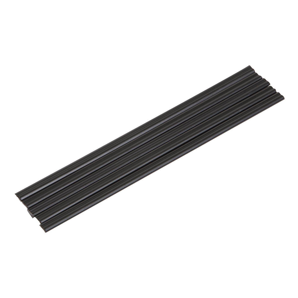 PP Flat Plastic Welding Rod - Pack of 5