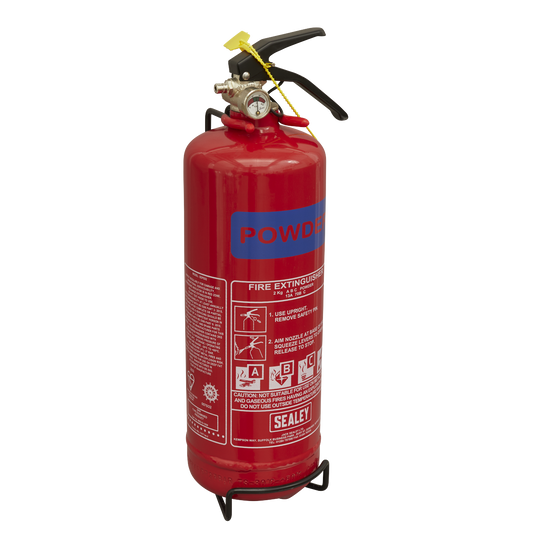 2kg Dry Powder Fire Extinguisher