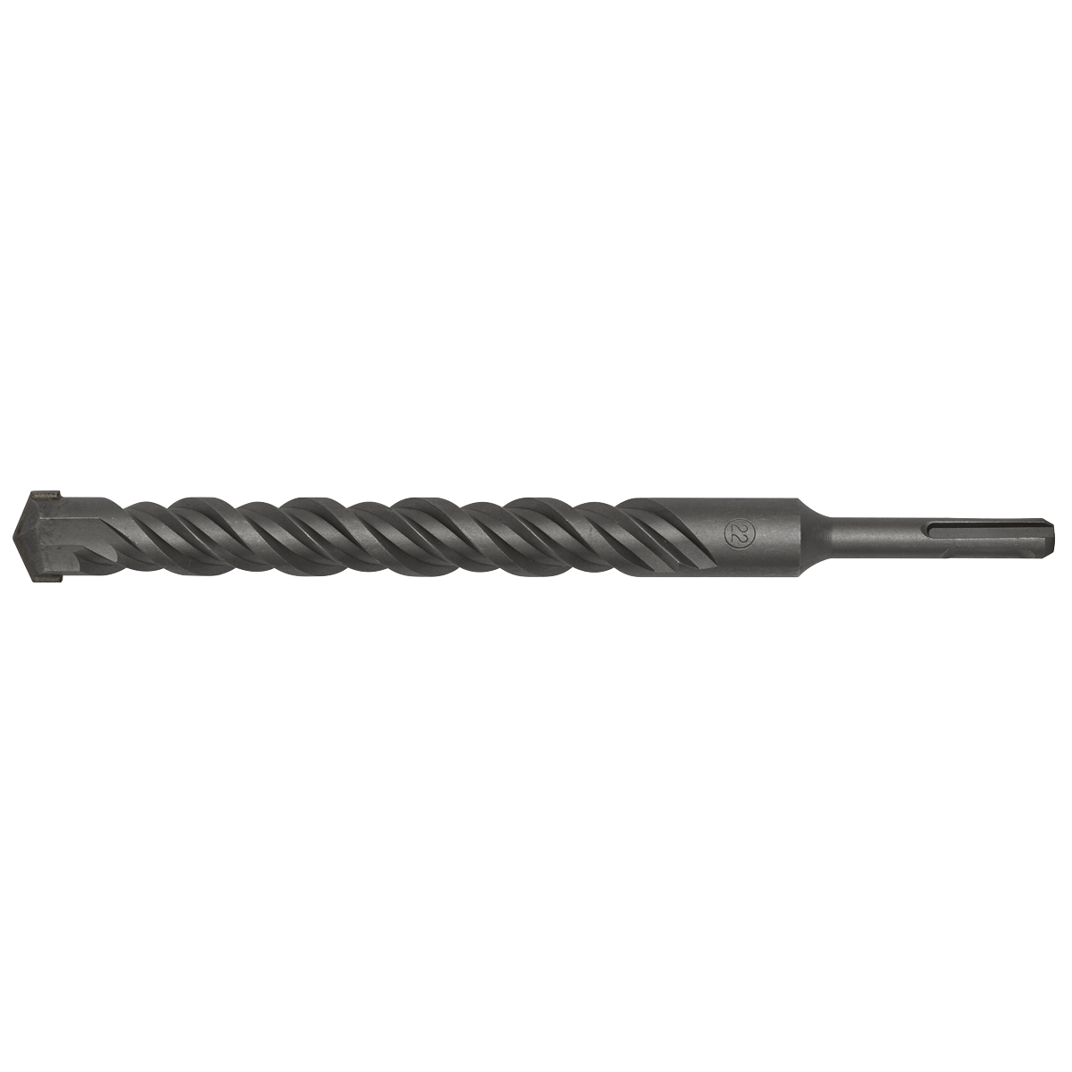 Ø22 x 250mm SDS Plus Drill Bit