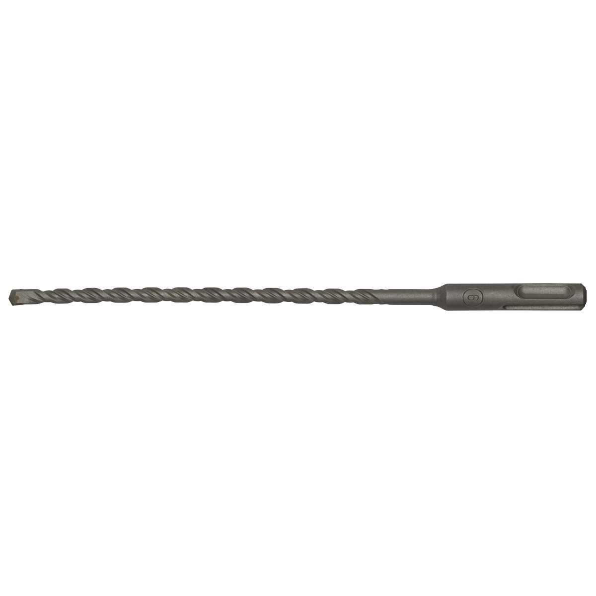 Ø6 x 210mm SDS Plus Drill Bit