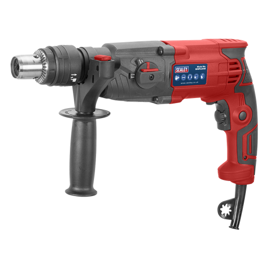 Ø18mm SDS Plus Rotary Hammer Drill 750W/230V