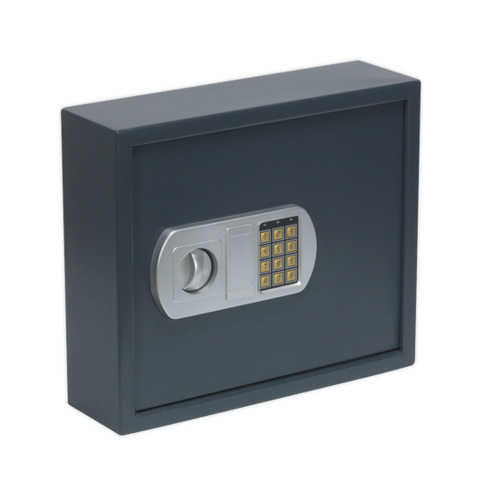 50 Key Capacity Electronic Key Cabinet