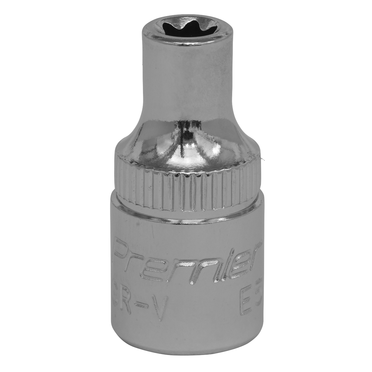 E5 1/4"Sq Drive TRX-Star* Socket
