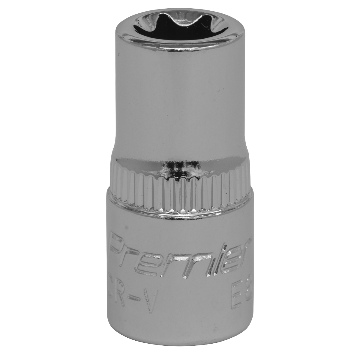 E8 1/4"Sq Drive TRX-Star* Socket