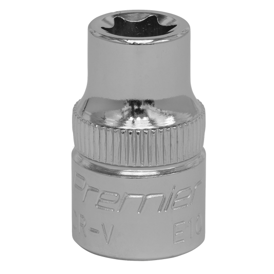 E10 3/8"Sq Drive TRX-Star* Socket