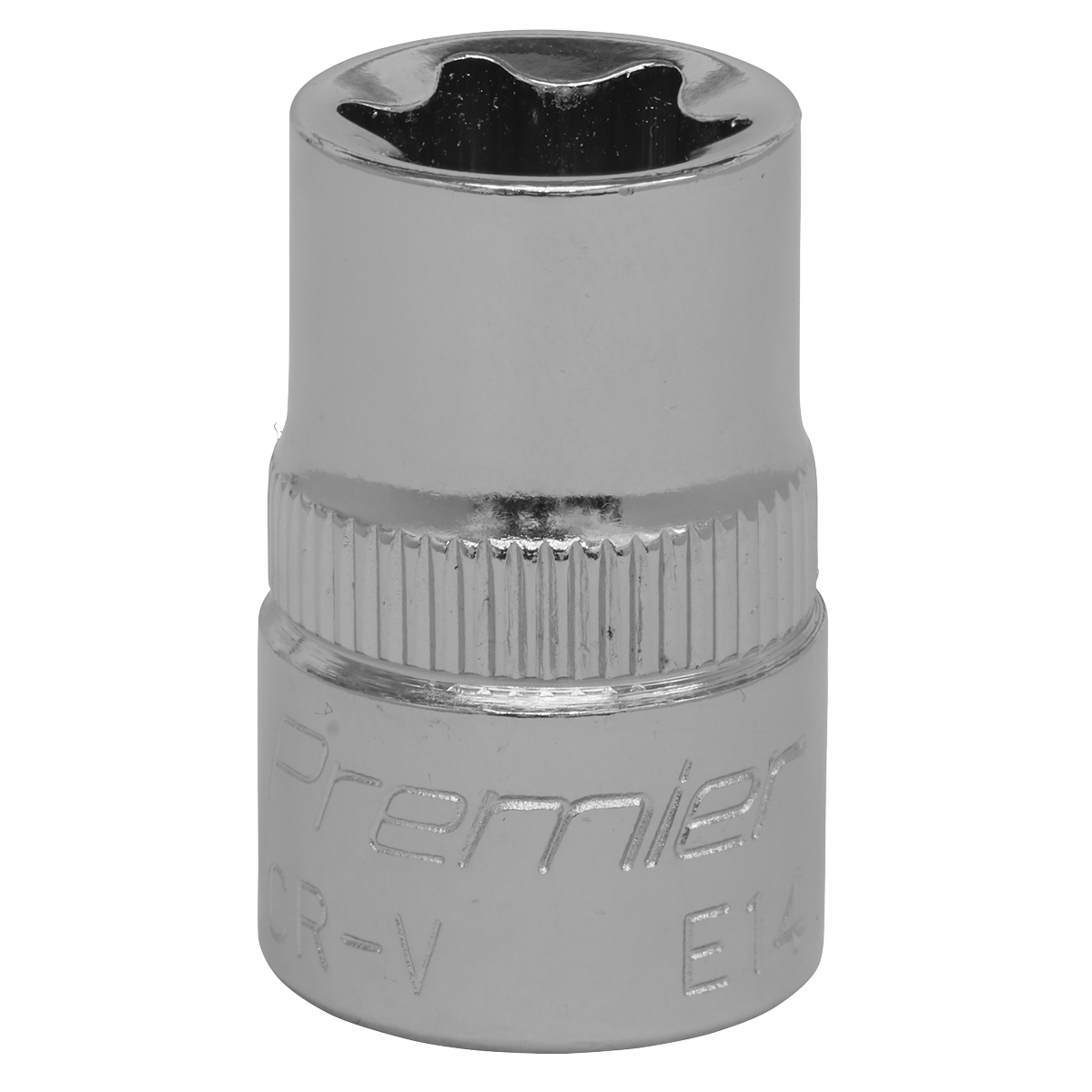 E14 3/8"Sq Drive TRX-Star* Socket