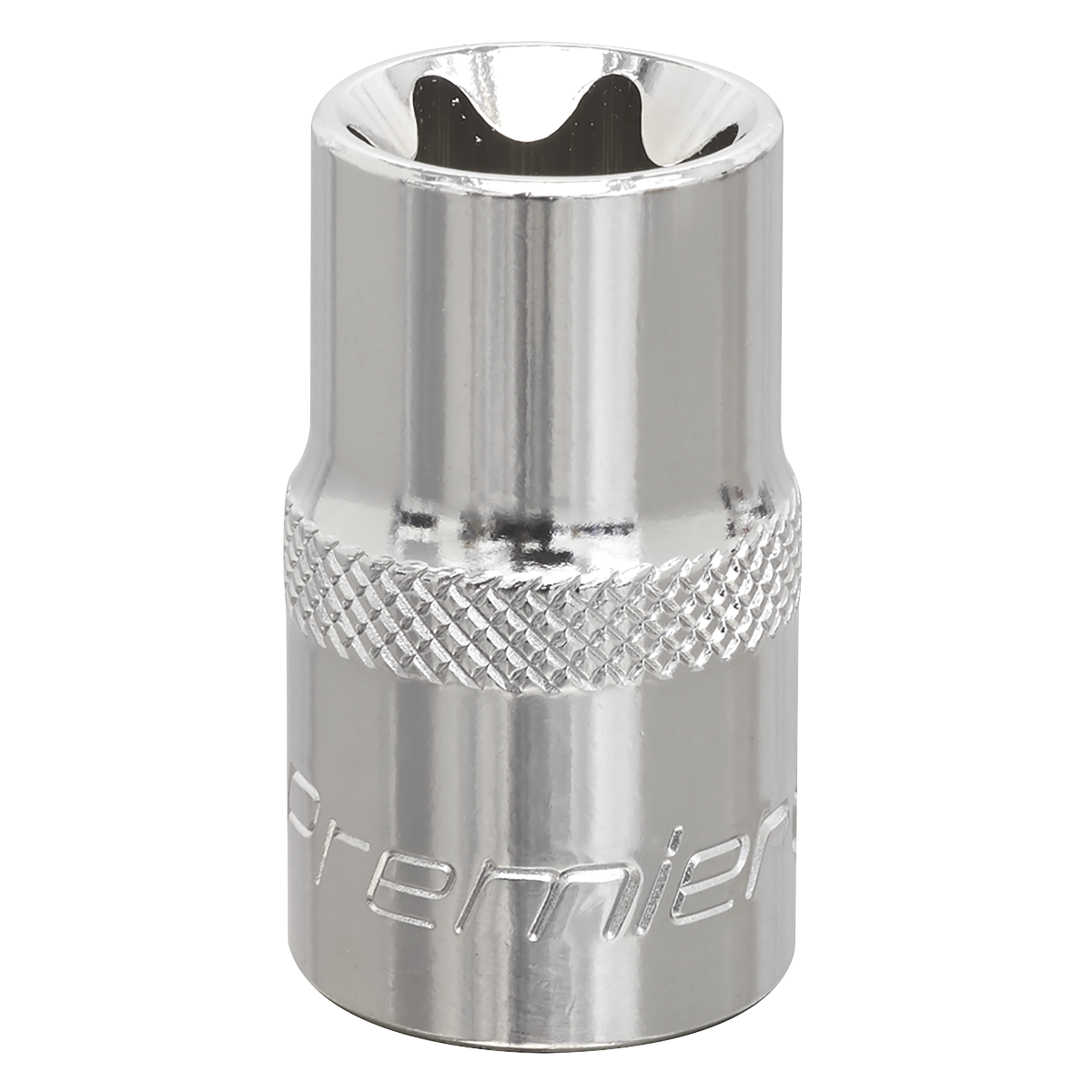 E18 1/2"Sq Drive TRX-Star* Socket