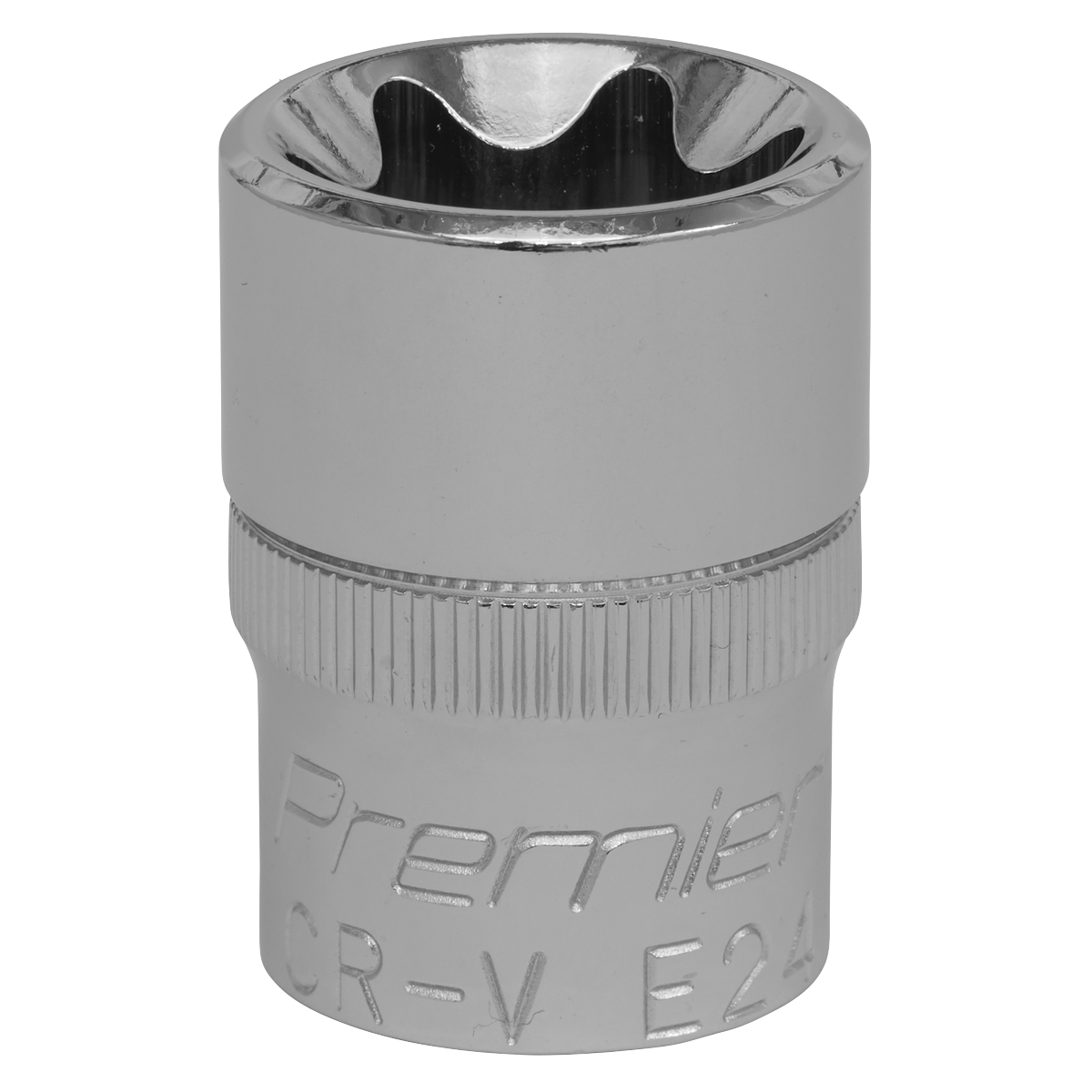 E24 1/2"Sq Drive TRX-Star* Socket