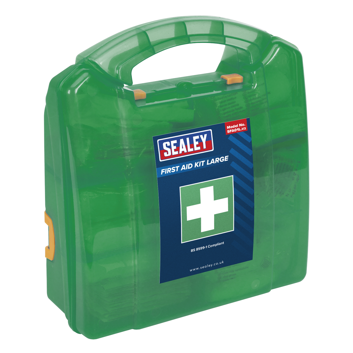 Large First Aid Kit - BS 8599-1 Compliant