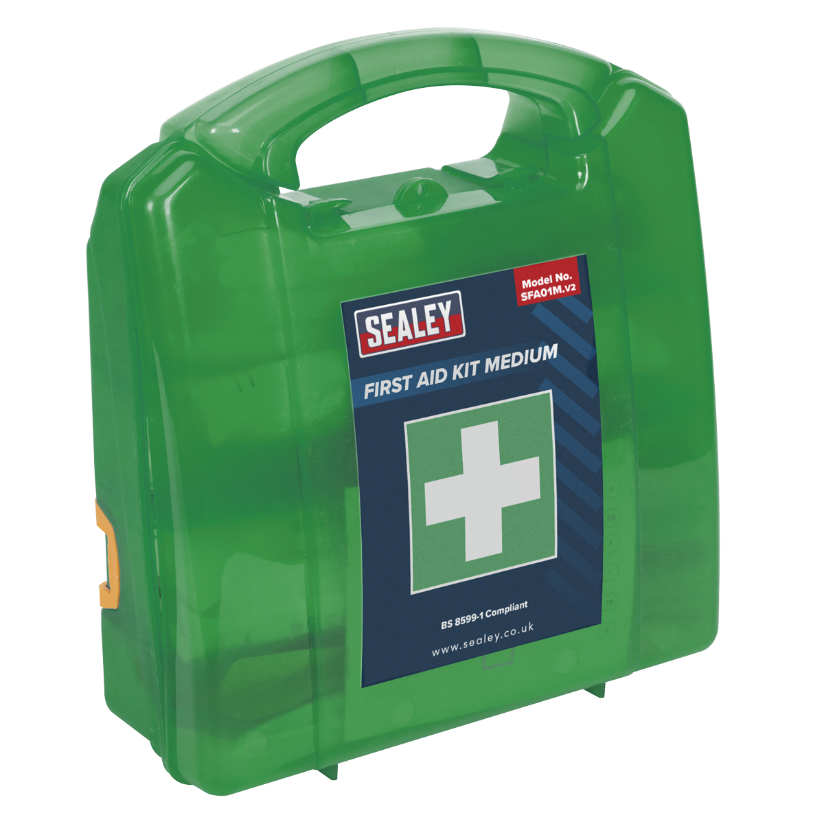 Medium First Aid Kit - BS 8599-1 Compliant