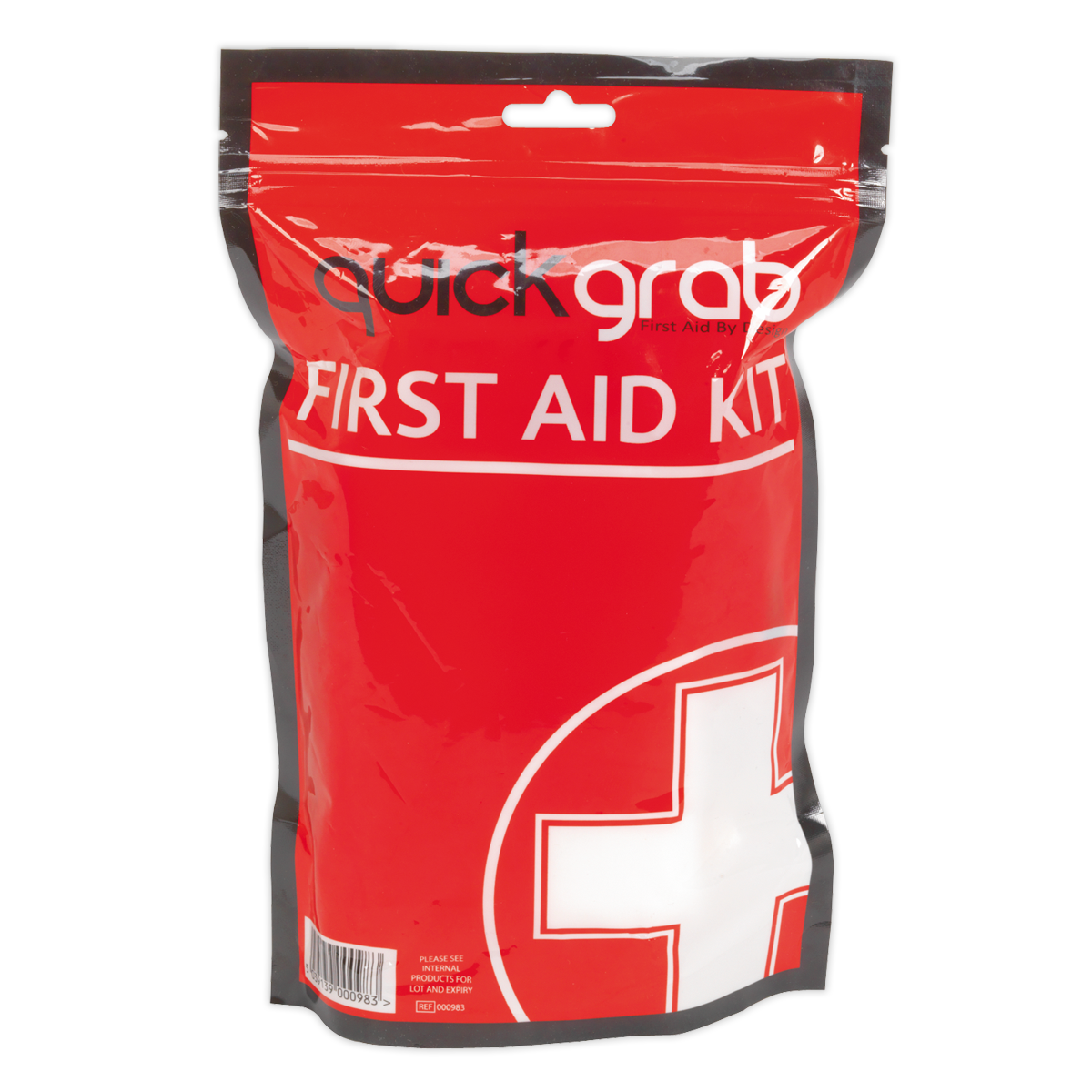 First Aid Grab Bag