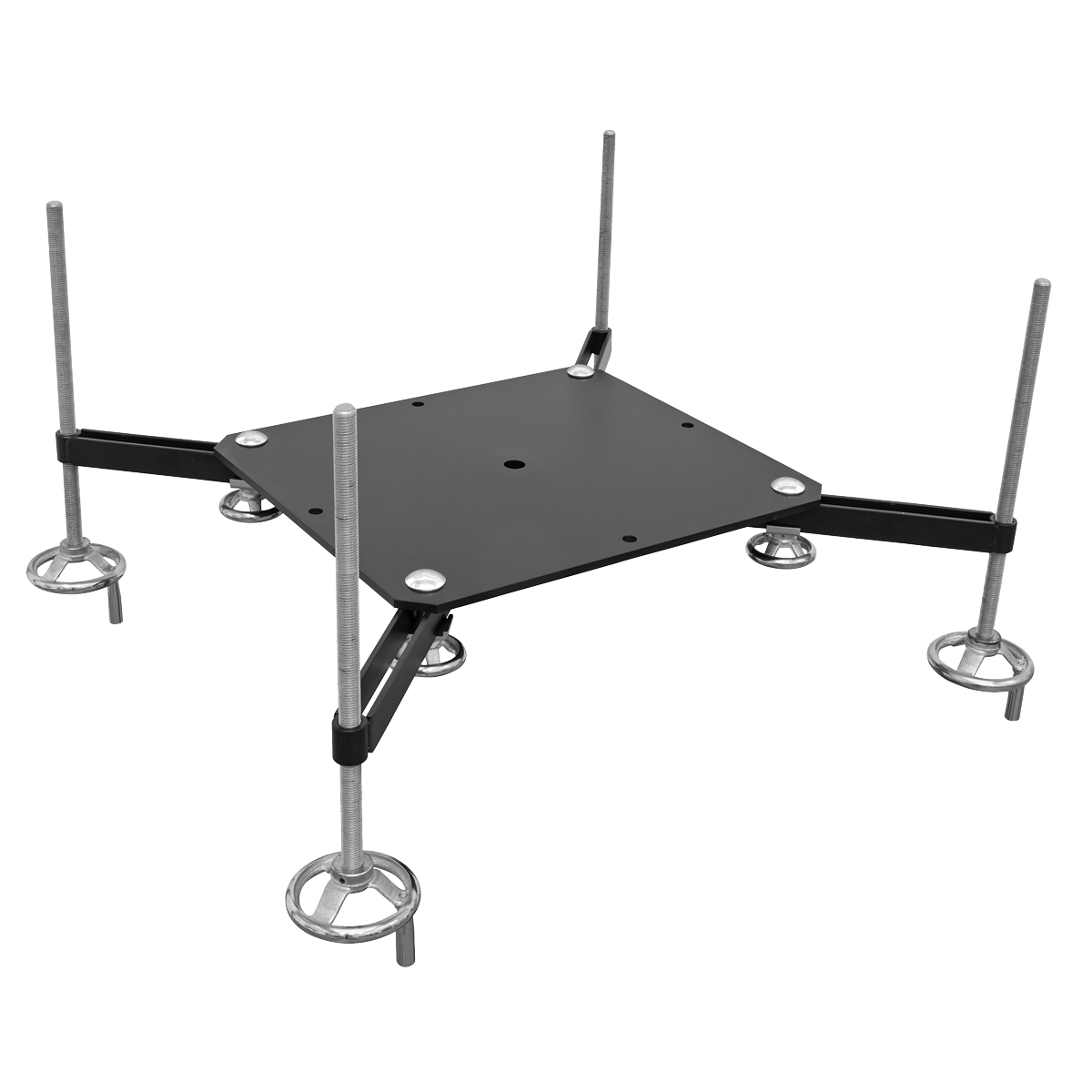 Subframe/Engine Load Adaptor for TTJ Transmission Jacks