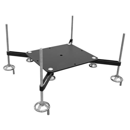 Subframe/Engine Load Adaptor for TTJ Transmission Jacks