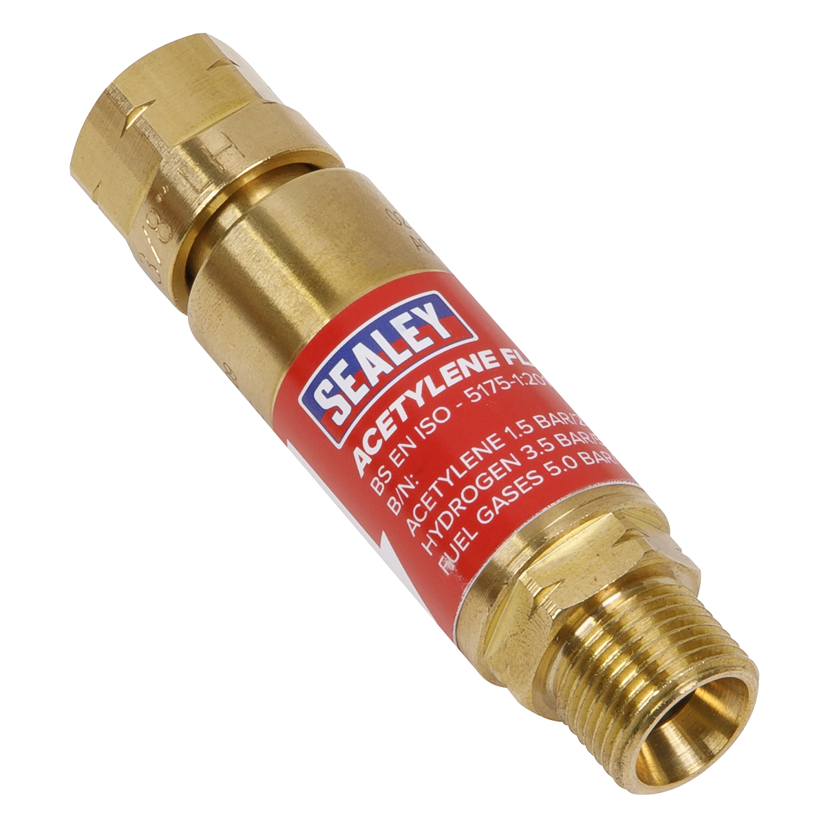 Acetylene Flash Back Arrestor