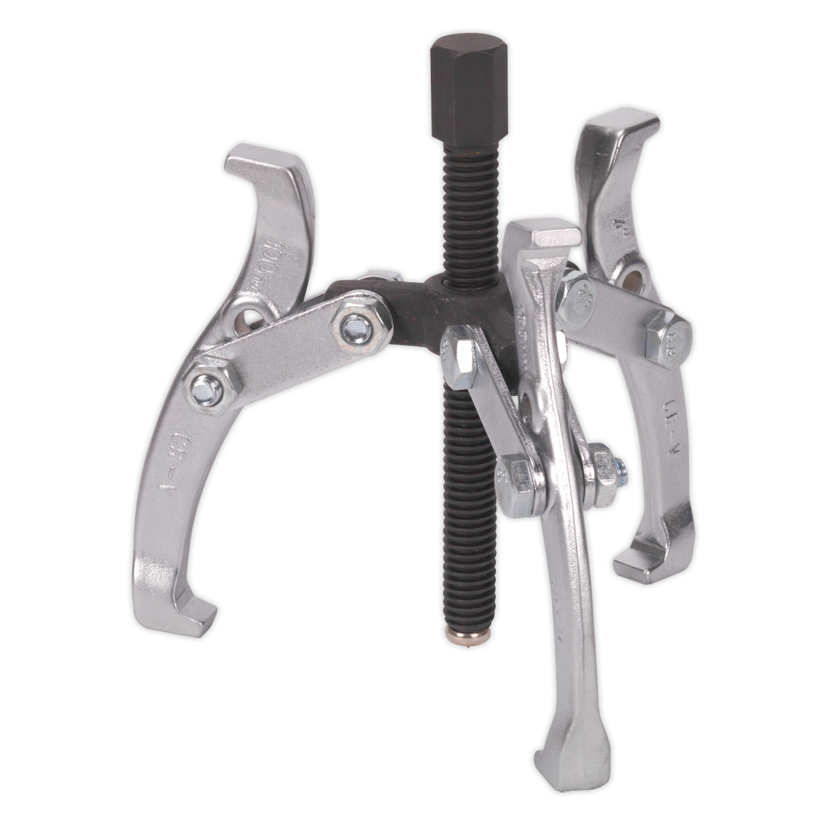 100mm Triple Leg Reversible Puller