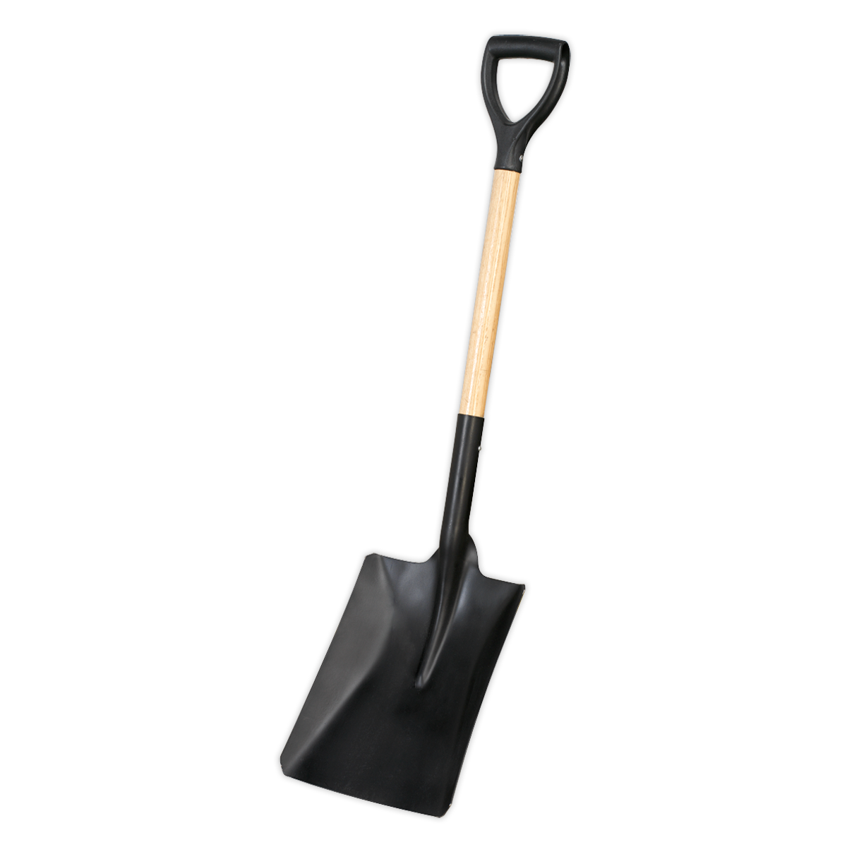 Shovel with 710mm Wooden Handle